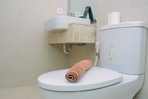 Best Price Studio Apartment at Gold Coast