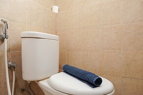 Comfortable and Homey Studio Apartment at Kebagusan City