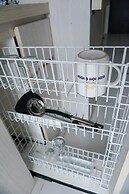 Comfortable and Homey Studio Apartment at Kebagusan City