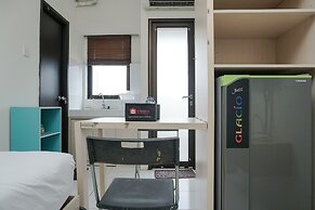 Comfortable and Homey Studio Apartment at Kebagusan City