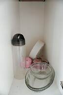 Comfortable and Homey Studio Apartment at Kebagusan City