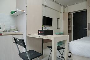 Comfortable and Homey Studio Apartment at Kebagusan City