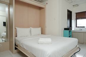 Comfortable and Homey Studio Apartment at Kebagusan City