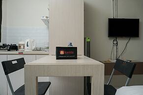 Comfortable and Homey Studio Apartment at Kebagusan City