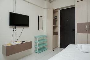 Comfortable and Homey Studio Apartment at Kebagusan City