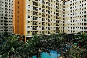 Comfortable and Homey Studio Apartment at Kebagusan City
