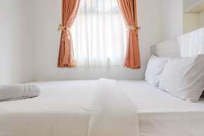 Warm and Cozy 2BR Green Pramuka Apartment near Mall