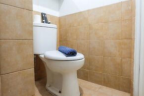 Warm and Cozy 2BR Green Pramuka Apartment near Mall