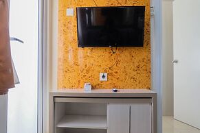 Warm and Cozy 2BR Green Pramuka Apartment near Mall