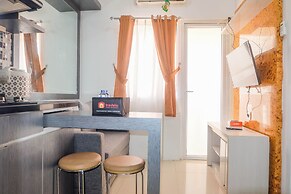 Warm and Cozy 2BR Green Pramuka Apartment near Mall