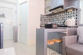 Warm and Cozy 2BR Green Pramuka Apartment near Mall