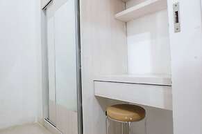 Warm and Cozy 2BR Green Pramuka Apartment near Mall