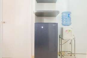 Warm and Cozy 2BR Green Pramuka Apartment near Mall