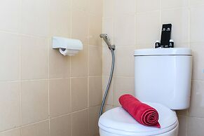 Modern 2BR Apartment Puri Park View for 4 Pax