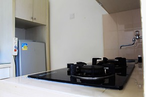 Modern 2BR Apartment Puri Park View for 4 Pax