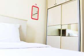 Modern 2BR Apartment Puri Park View for 4 Pax