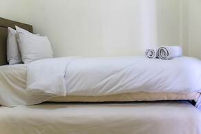 Modern 2BR Apartment Puri Park View for 4 Pax