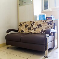 Modern 2BR Apartment Puri Park View for 4 Pax