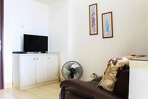 Modern 2BR Apartment Puri Park View for 4 Pax