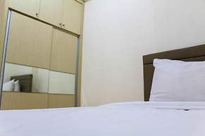 Modern 2BR Apartment Puri Park View for 4 Pax