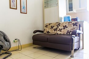 Modern 2BR Apartment Puri Park View for 4 Pax