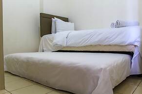 Modern 2BR Apartment Puri Park View for 4 Pax