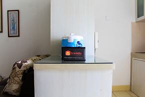 Modern 2BR Apartment Puri Park View for 4 Pax