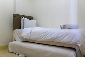 Modern 2BR Apartment Puri Park View for 4 Pax