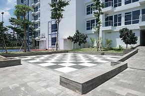 Contemporer 1BR Apartment @ Puri Mansion