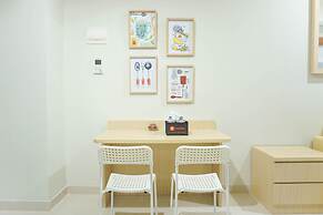 Contemporer 1BR Apartment @ Puri Mansion