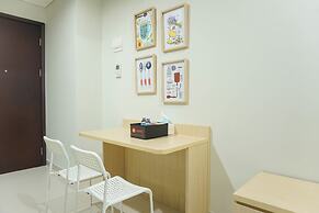 Contemporer 1BR Apartment @ Puri Mansion