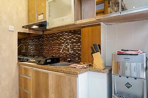 Comfortable 3BR Apartment at Green Palm Residences