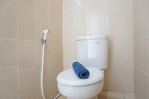 Comfortable 3BR Apartment at Green Palm Residences