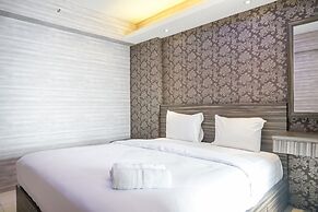 Comfortable 3BR Apartment at Green Palm Residences