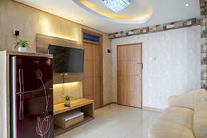 Comfortable 3BR Apartment at Green Palm Residences