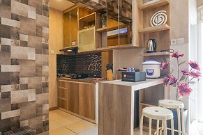 Comfortable 3BR Apartment at Green Palm Residences