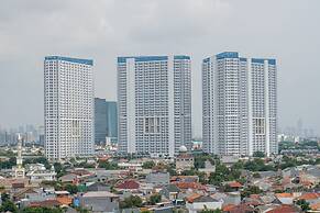 Comfortable 3BR Apartment at Green Palm Residences