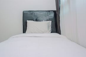 Modern 3BR Apartment at Springhill Terrace Residence