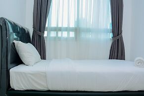 Modern 3BR Apartment at Springhill Terrace Residence