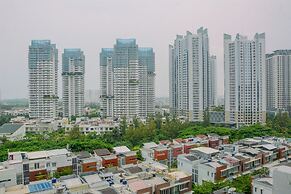 Modern 3BR Apartment at Springhill Terrace Residence