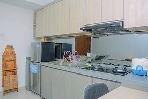 Modern 3BR Apartment at Springhill Terrace Residence