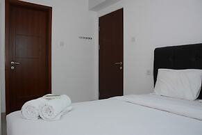 Modern 3BR Apartment at Springhill Terrace Residence