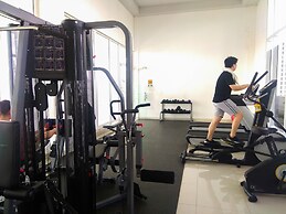 Modern 3BR Apartment at Springhill Terrace Residence