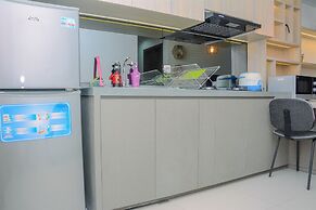 Modern 3BR Apartment at Springhill Terrace Residence