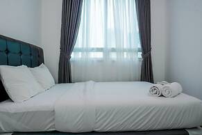 Modern 3BR Apartment at Springhill Terrace Residence