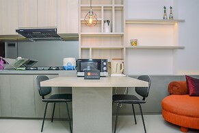 Modern 3BR Apartment at Springhill Terrace Residence