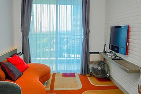 Modern 3BR Apartment at Springhill Terrace Residence