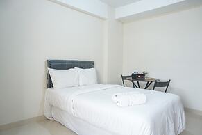 Fully Furnished Studio at Green Park View Apartment