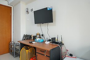 Fully Furnished Studio at Green Park View Apartment