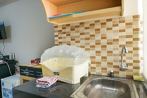 Fully Furnished Studio at Green Park View Apartment